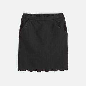 Berenice Scallop Hem Skirt | SKIES ARE BLUE | Size Medium